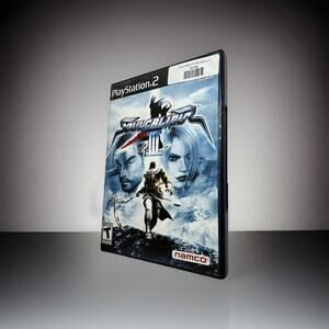 Soul Calibur III (Sony PlayStation 2, 2005) PS2 No Manual